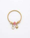 Signature Charm Bangle