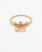 Signature Charm Bangle