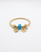 Signature Charm Bangle