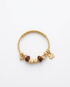 Signature Charm Bangle